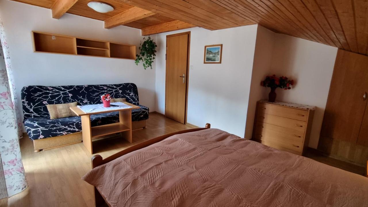 Ubytování v soukromí Alaska
