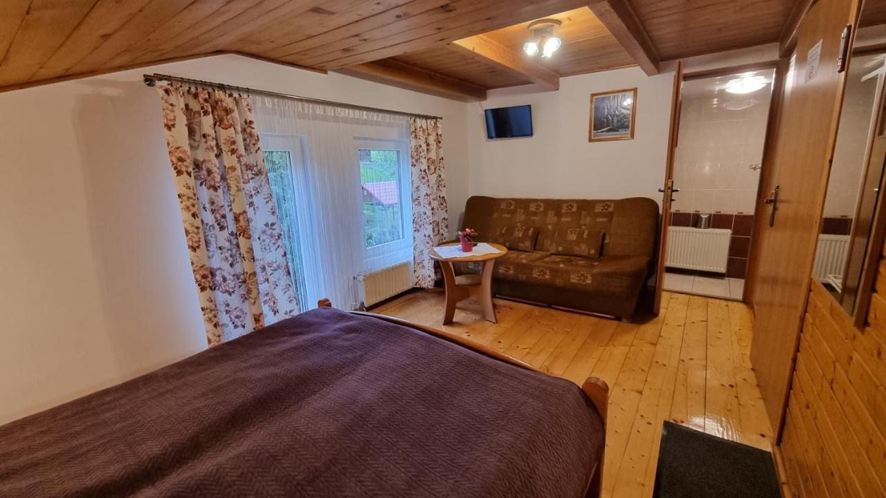 Alaska Ubytování v soukromí