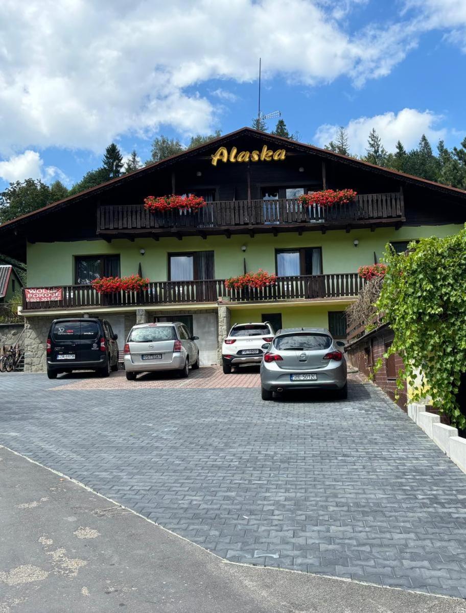 Ubytování v soukromí Alaska