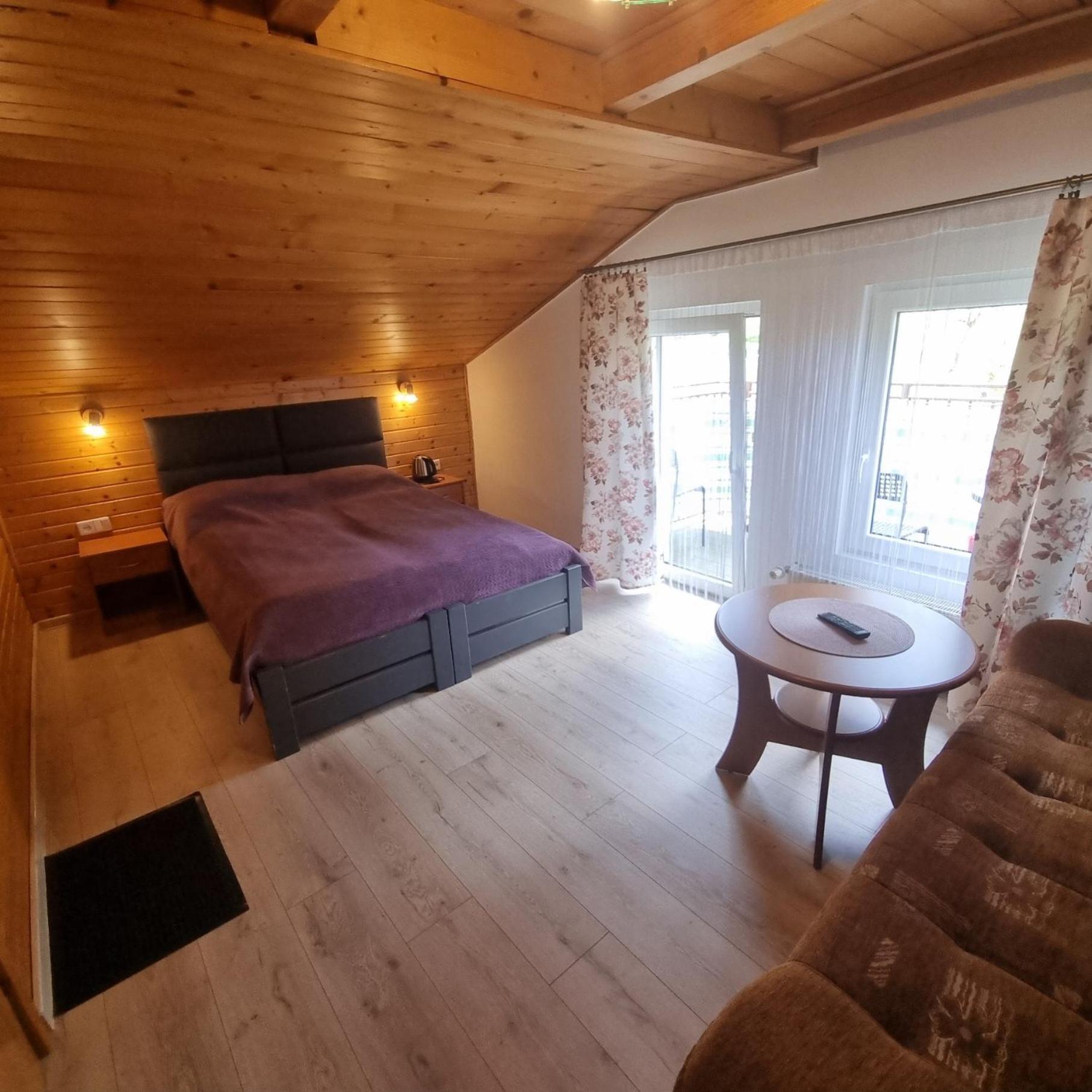 Ubytování v soukromí Alaska