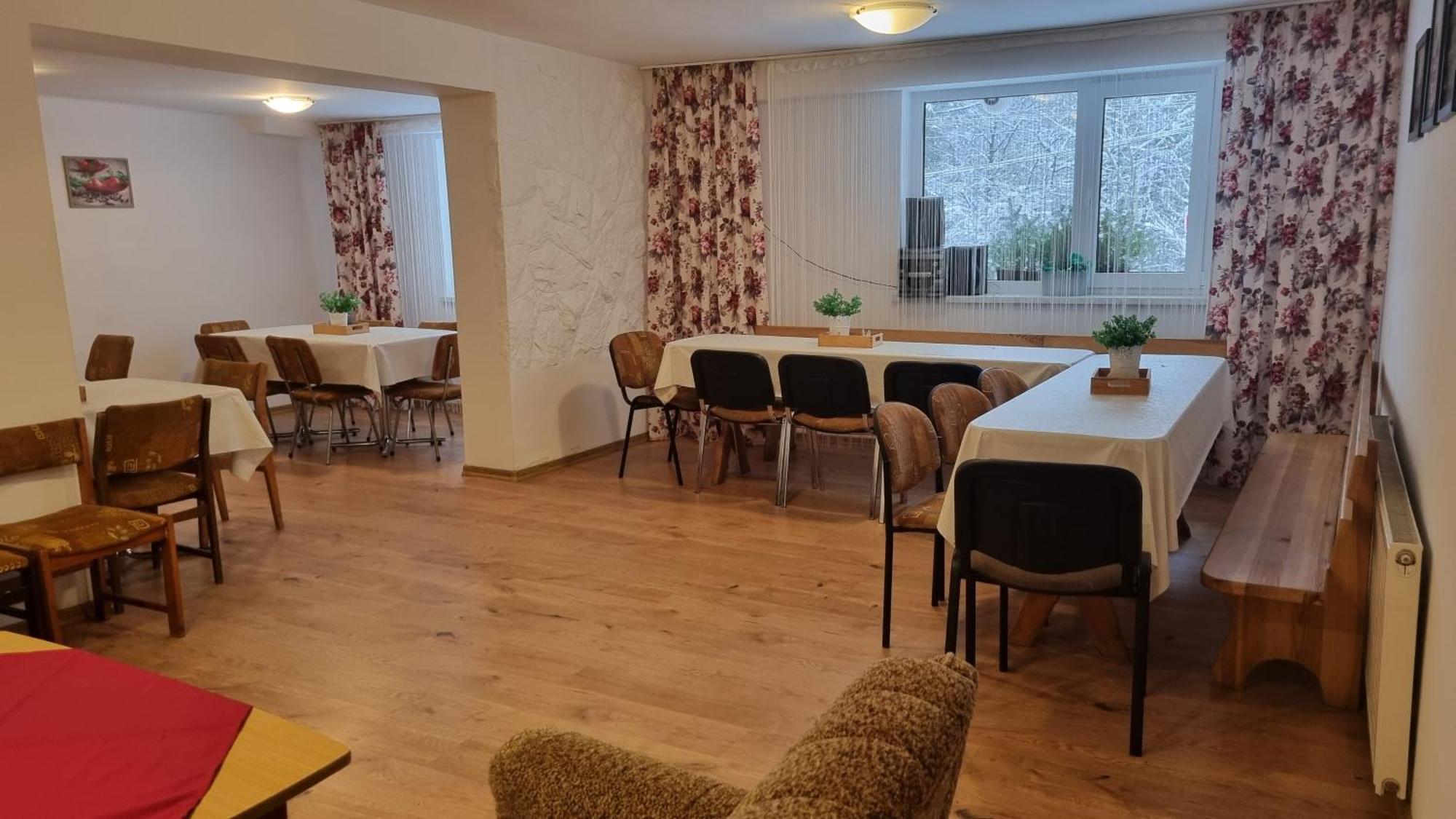 Alaska Ubytování v soukromí Visla