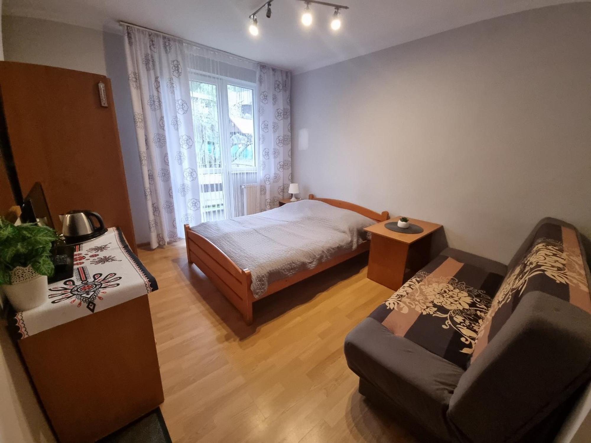 Alaska Ubytování v soukromí