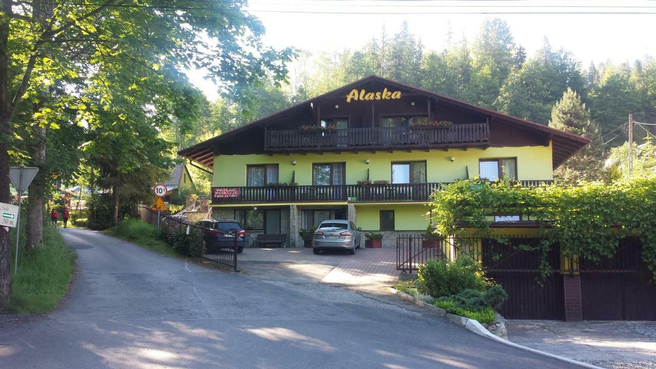 Alaska Ubytování v soukromí Visla