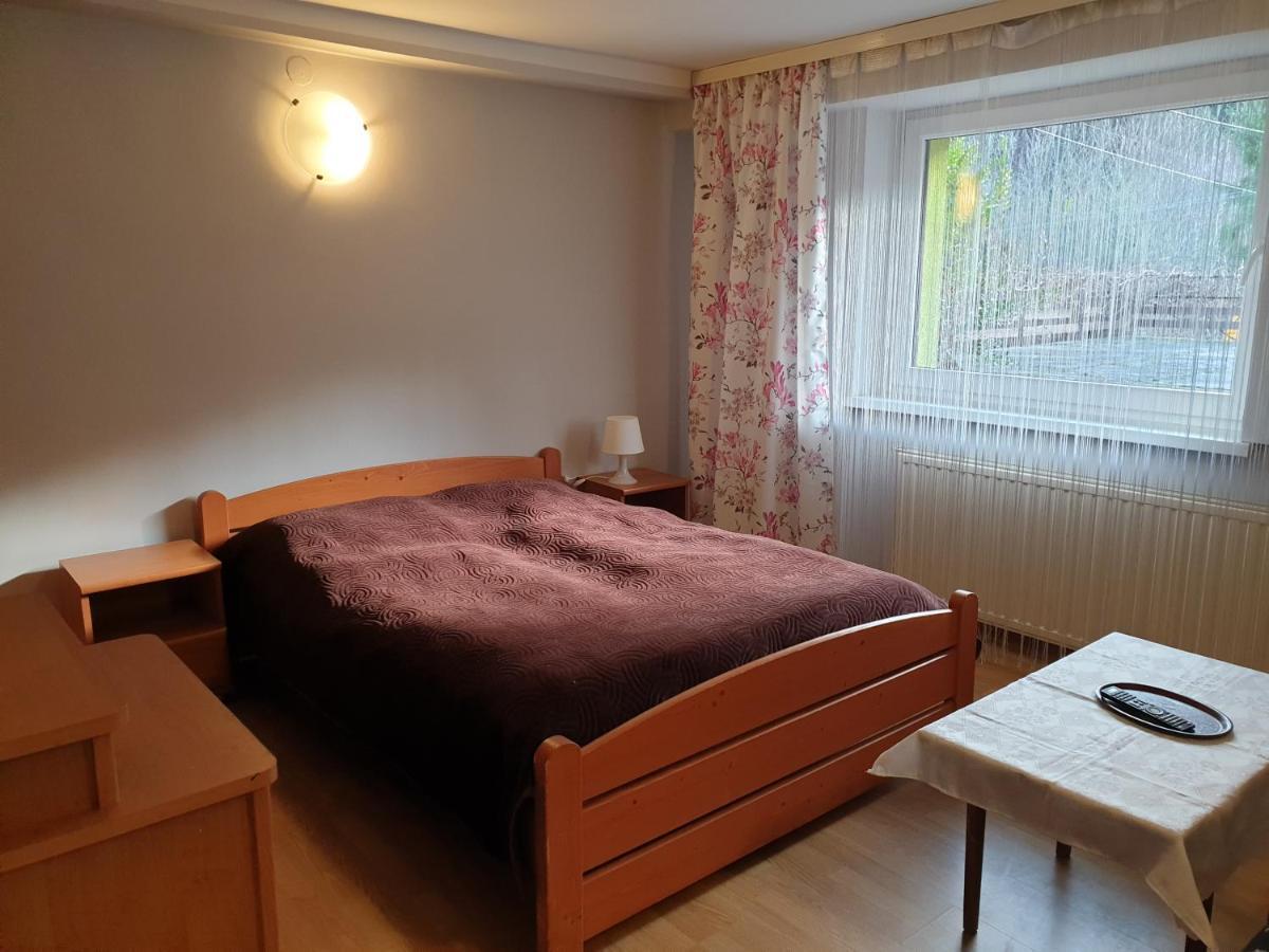 Ubytování v soukromí Alaska